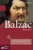 polish book : Balzac Bio... - Stefan Zweig