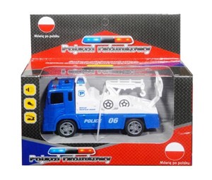 Picture of Auto z polskim modułem głosowym