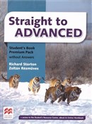Straight t... - Richard Storton, Zoltan Rezmuves -  foreign books in polish 