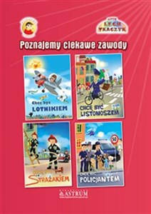 Picture of Poznajemy ciekawe zawody + CD