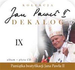 Picture of Jan Paweł II Dekalog 9