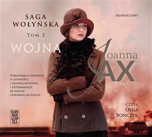 Picture of [Audiobook] Saga Wołyńska. Wojna