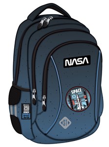 Obrazek Plecak 3-komorowy BP26 Space Moon