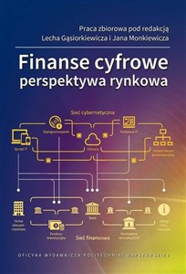 Picture of Finanse cyfrowe. Perspektywa rynkowa