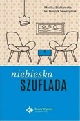 Niebieska ... - Monika Białkowska, Henryk Seweryniak -  books in polish 