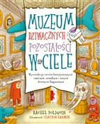 Książka : Muzeum dzi... - Rachel Poliquin