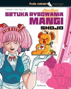 Picture of Sztuka rysowania mangi Shojo