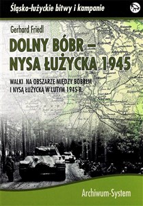 Obrazek Dolny Bóbr - Nysa Łużycka 1945 BR