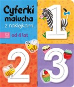 Cyferki ma... - Agnieszka Bator -  Polish Bookstore 