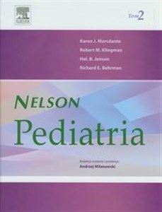 Obrazek Pediatria Nelson Tom 2