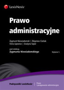 Obrazek Prawo administracyjne