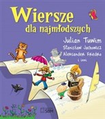 Wiersze dl... - Julian Tuwim, Maria Konopnicka, Aleksander Fredro -  foreign books in polish 