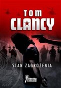 Stan zagro... - Tom Clancy - Ksiegarnia w UK