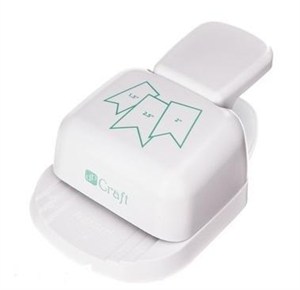 Picture of Dziurkacz ozdobny 3w1 flaga