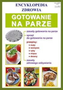 Picture of Gotowanie na parze Encyklopedia zdrowia