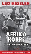 Afrika Kor... - Leo Kessler -  Książka z wysyłką do UK