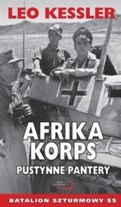 Obrazek Afrika Korps Pustynne Pantery