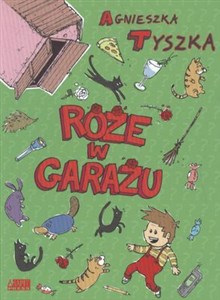 Picture of Róże w garażu