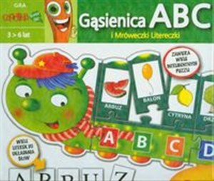 Obrazek Karotka Gąsienica ABC