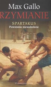 Obrazek Rzymianie Spartakus Powstanie niewolników
