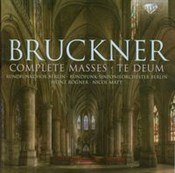 Zobacz : Bruckner: ... - Rundfunkchor Berlin, Rundfunk-Sinfonieorchester Berlin, Heinz Rogner, Matt Nicol