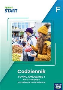 Picture of Pewny start. Poziom F. Codziennik. Funkcjon. 1