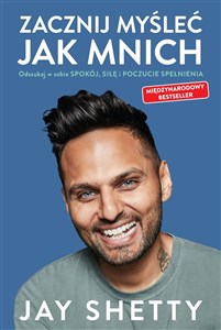 Picture of Zacznij myśleć jak mnich