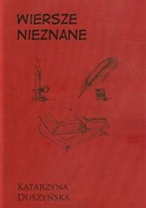 Obrazek Wiersze nieznane