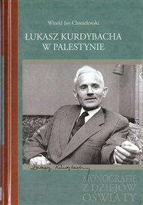 Picture of Łukasz Kurdybacha w Palestynie