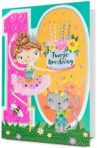 Picture of Karnet Urodziny