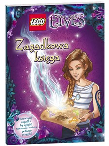 Picture of LEGO Elves Zagadkowa ksiega