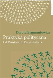 Picture of Praktyka polityczna Od Państwa do Praw Platona