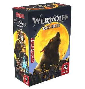 Picture of WERWÖLFE BIG BOX