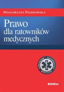 Obrazek Prawo dla ratowników medycznych