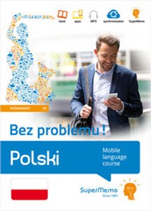 Picture of Polski Bez problemu! Mobilny kurs językowy (poziom średni B1) Mobilny kurs językowy (poziom średni B1)