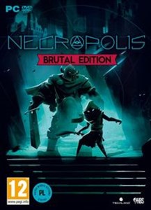 Picture of Necropolis Brutal Edition Necropolis Brutal Edition