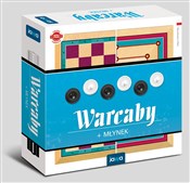 Warcaby + ... -  Książka z wysyłką do UK