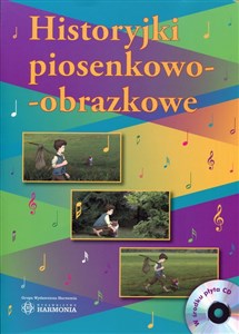 Picture of Historyjki piosenkowo-obrazkowe + CD