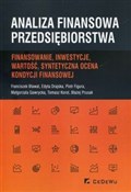 Polska książka : Analiza fi... - Franciszek Bławat, Edyta Drajska, Piotr Figura
