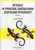 Polska książka : Rytuały w ... - Grzegorz Radłowski