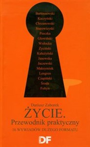 Obrazek Życie Przewodnik praktyczny 16 wywiadów dużego formatu