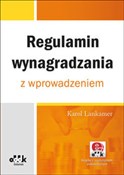 Regulamin ... - Karol Lankamer -  books in polish 