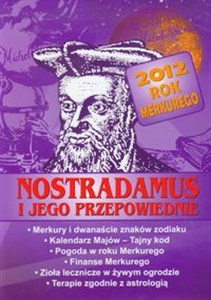 Picture of Nostradamus i jego przepowiednie 2012 Rok Merkurego