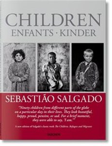 Picture of Sebastiao Salgado Children