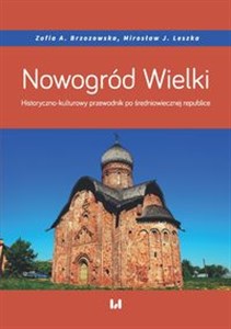 Picture of Nowogród Wielki Historyczno-kulturowy przewodnik po średniowiecznej republice