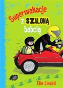 Superwakac... - Elin Lindell -  Książka z wysyłką do UK