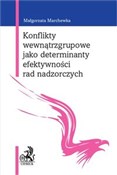 Konflikty ... - Malgorzata Marchewka -  Polish Bookstore 