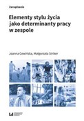 polish book : Elementy s... - Joanna Cewińska, Małgorzata Striker