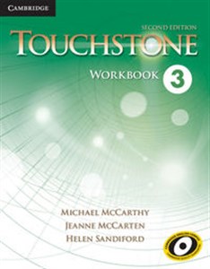 Picture of Touchstone Level 3 Workbook