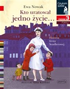 Kto uratow... - Ewa Nowak -  foreign books in polish 